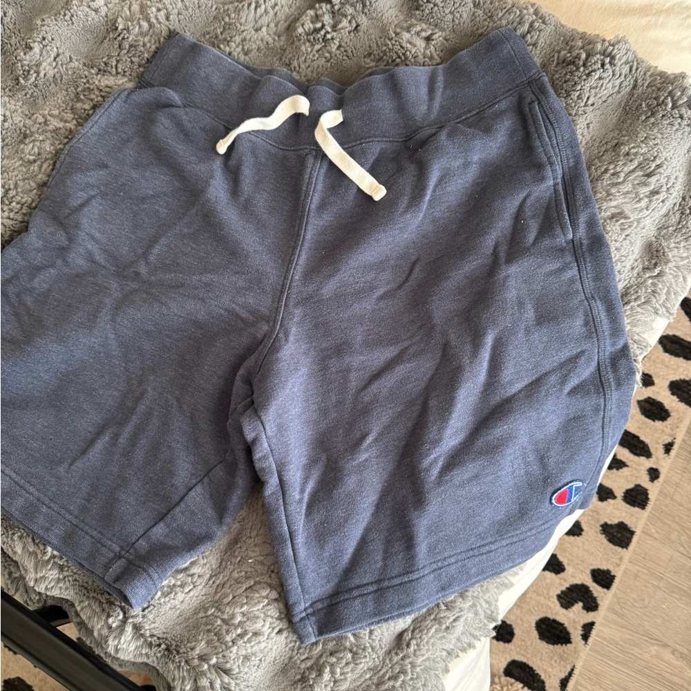 Champion Gray Athletic Shorts